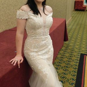 Camille La Vie Prom Dress